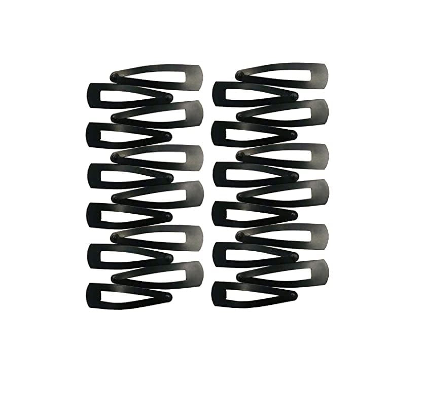 hair clips for women & girls pack 24