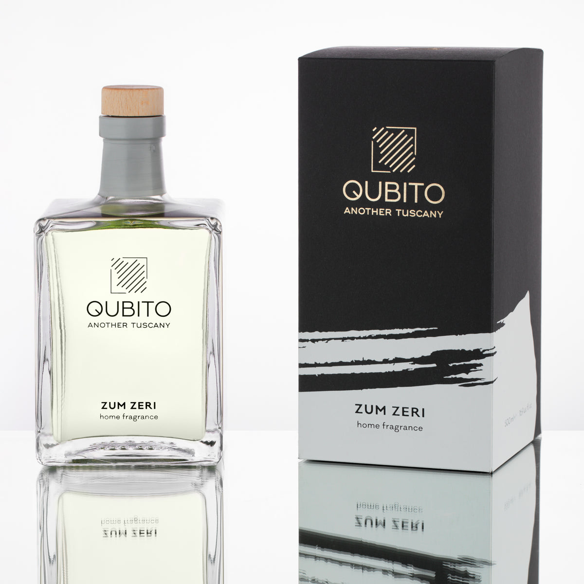 ZUM ZERI (100 ML) - HOME FRAGRANCE
