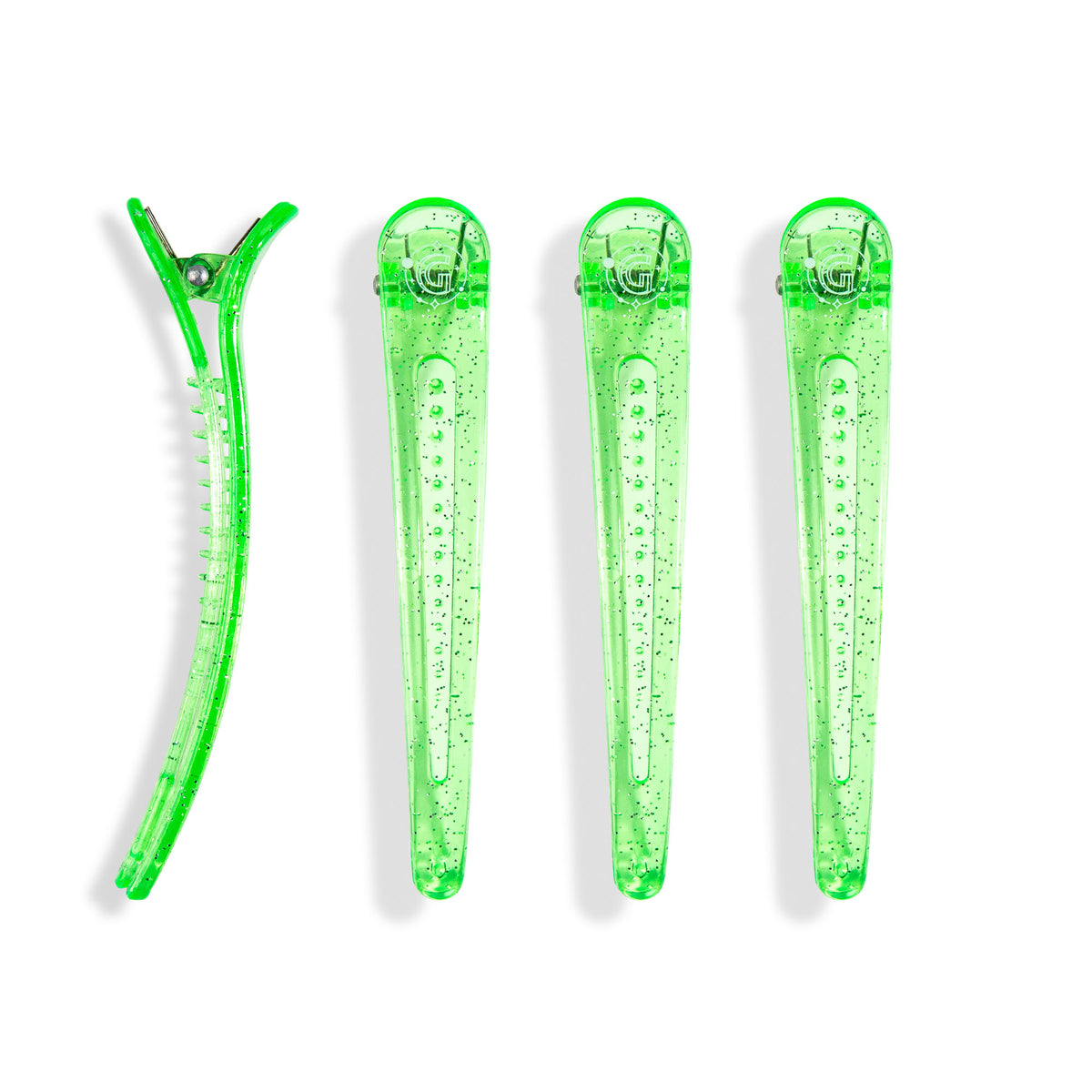 Paradise No-Mark Hair Sectioning Clips
