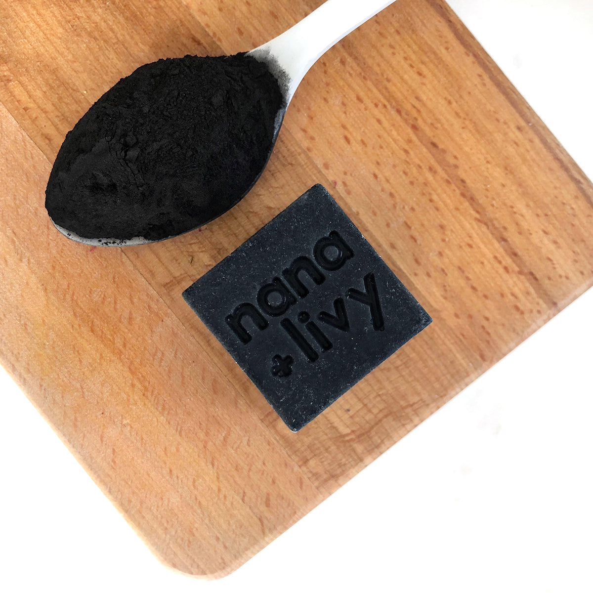 Charcoal Soap Block