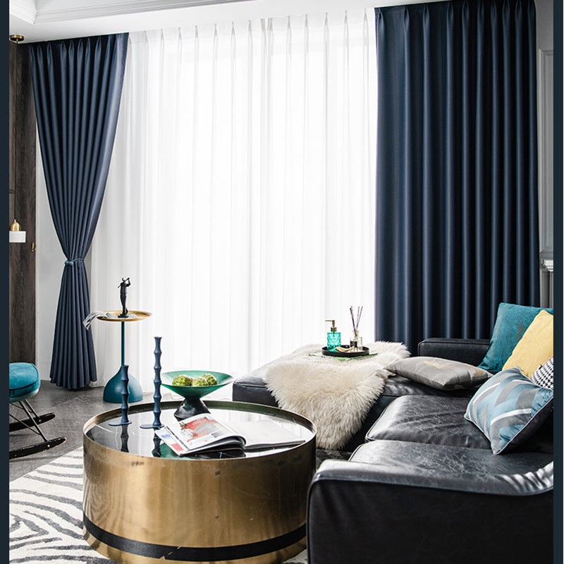 OptiShade™ – Double-Sided Precision Blackout Curtain