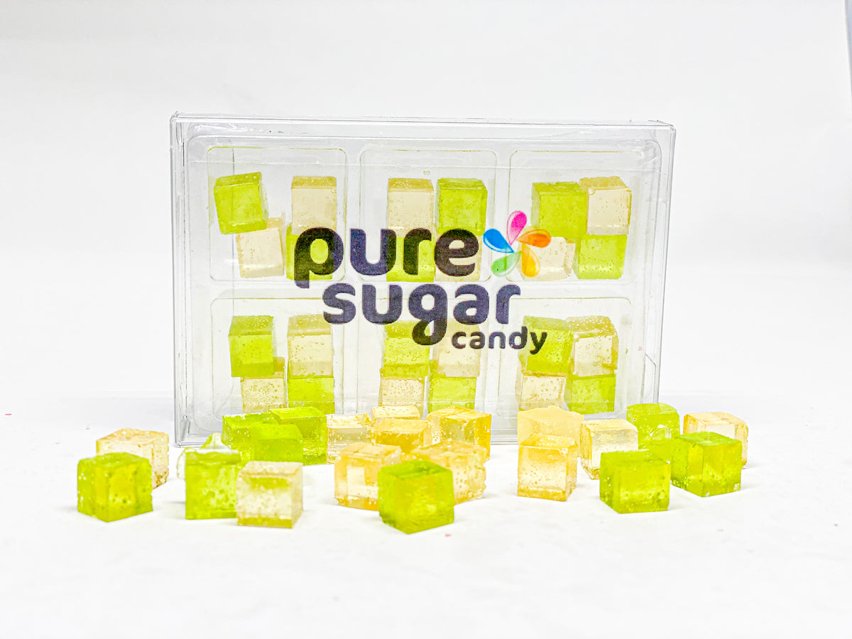 Candy Cubes - Key lime Pie