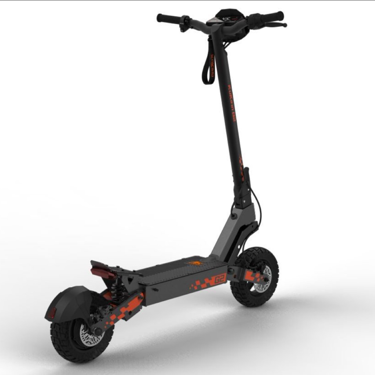 KUKIRIN™ G2 Electric Scooter – 800W High-Performance E-Scooter 48V