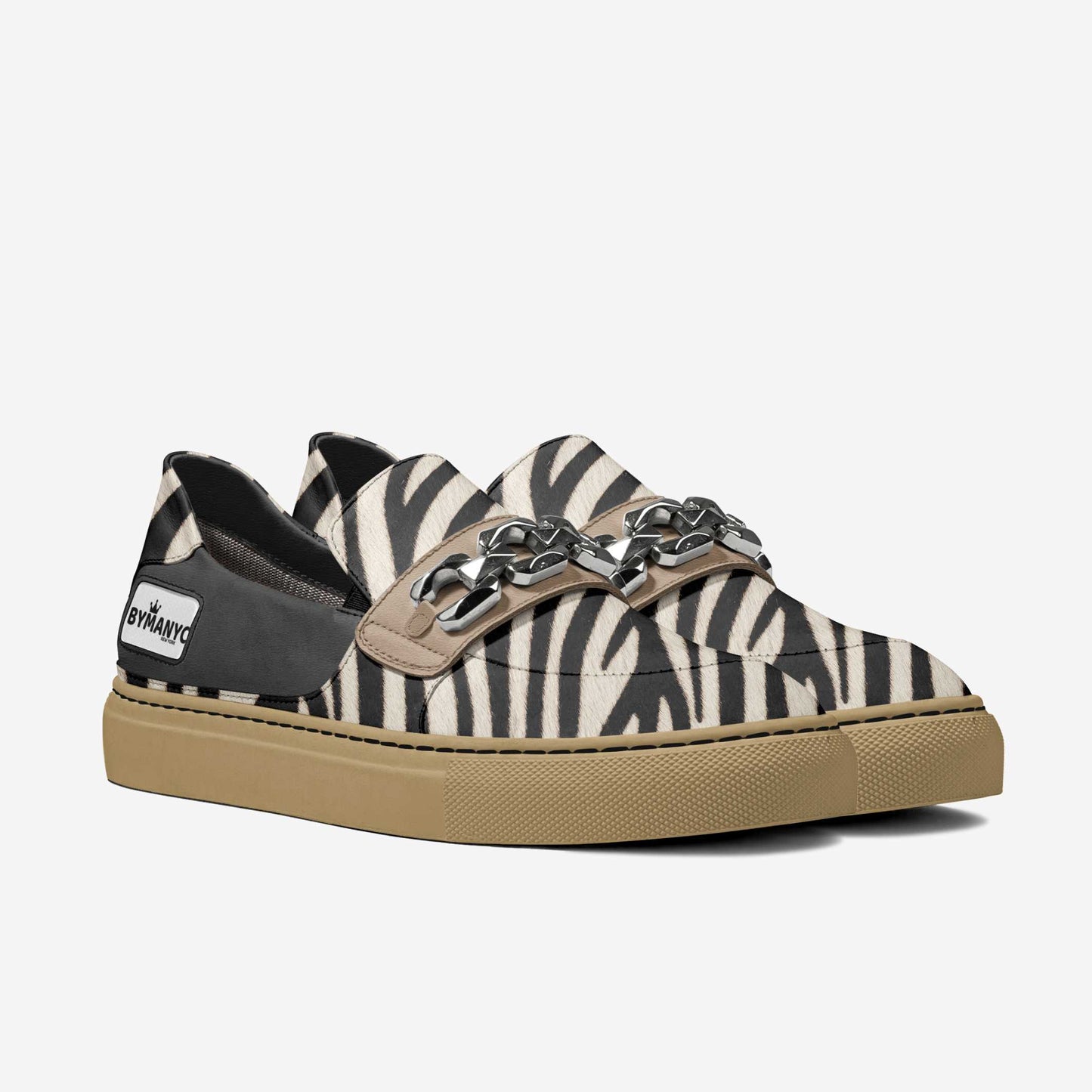BYMANYC ® New York Ecological Footwear – HIGH FASHION STATEMENT