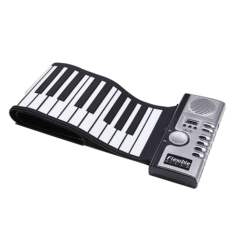 Portable 61 Keys Professional Smart Folding Piano