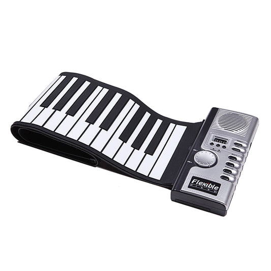 Portable 61 Keys Professional Smart Folding Piano