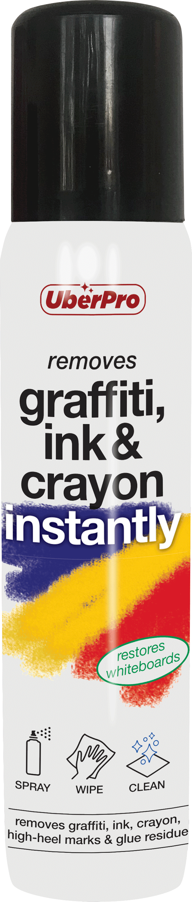 Instant Ink, Crayon and Graffiti Remover
