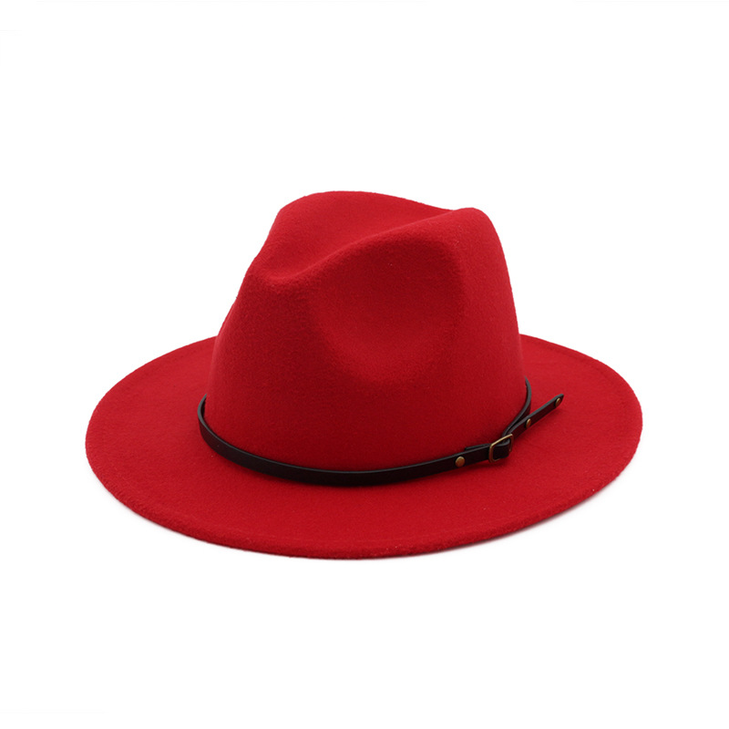 LuneluX_Fashion – British Classic Jazz Top Hat