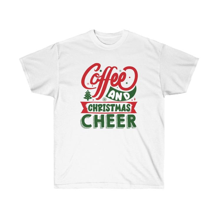 Coffee and Christmas Cheer