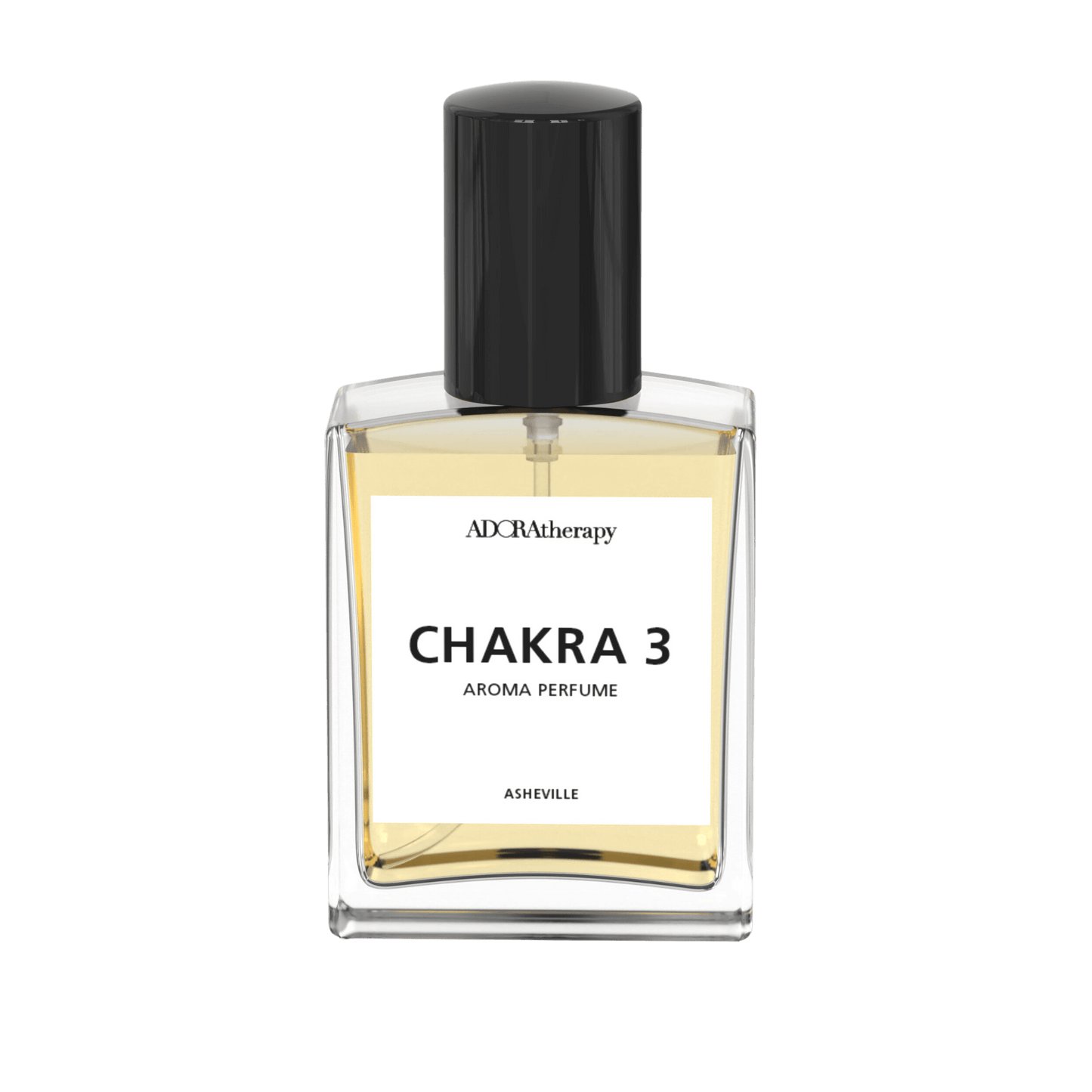 Chakra 3 Aroma Perfume