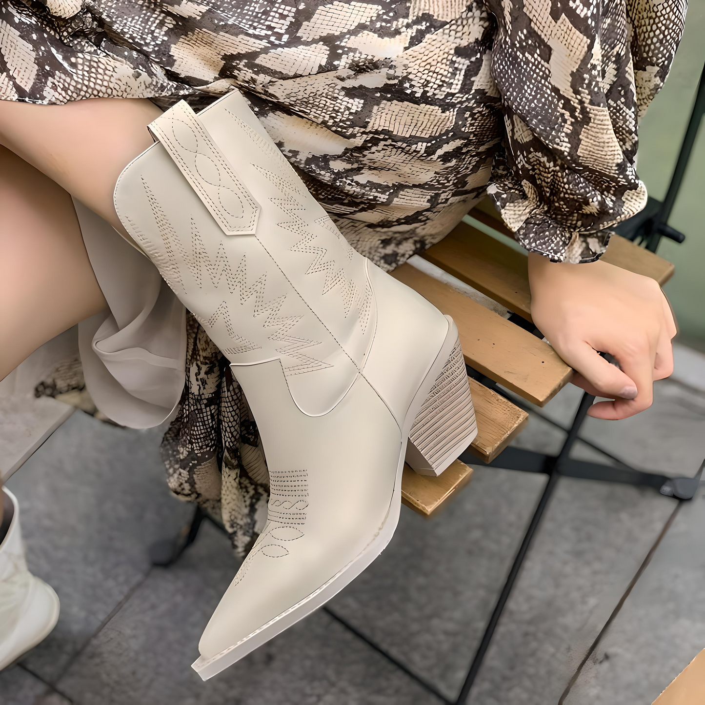 Cowboy Rider Boots – Wild. Stylish. Comfortable.(2.ST.)