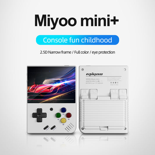 M26 5.1 inch IPS Handheld Retro Game Console 20000 Games  PSP PS1 30