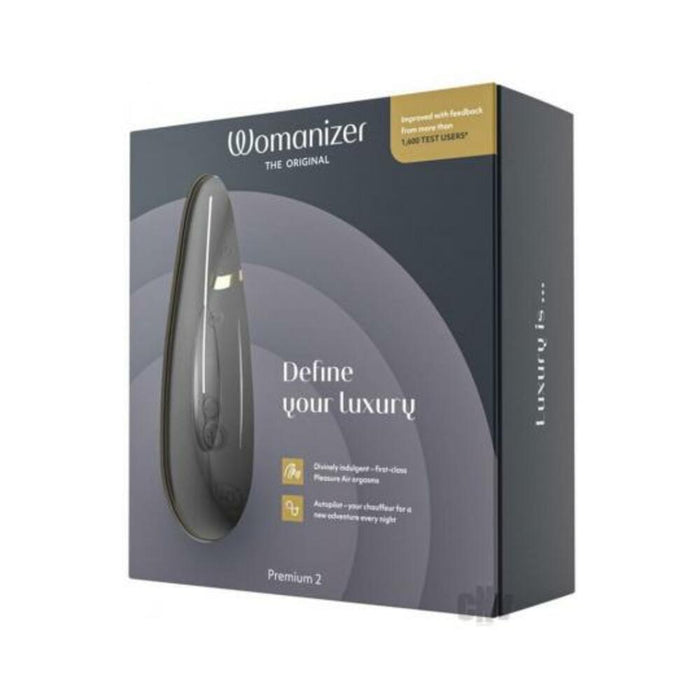 Clitoral Stimulation Premium 2 Black
