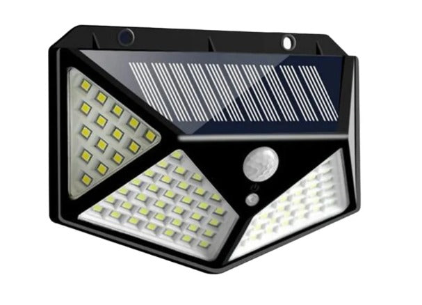 Solar LED Garden Security Light for Outdoors