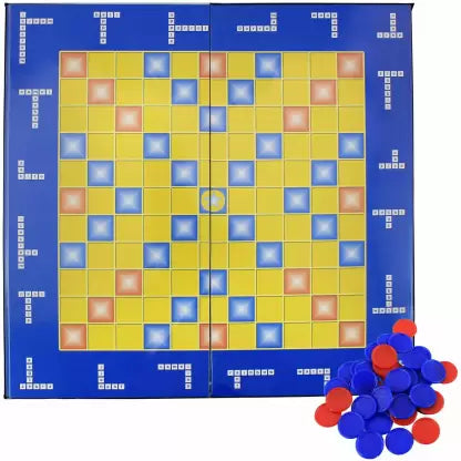 Junior Word Board Game Educational Board Games
