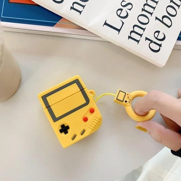 AirPods Game Machine Silicone Case Cover
