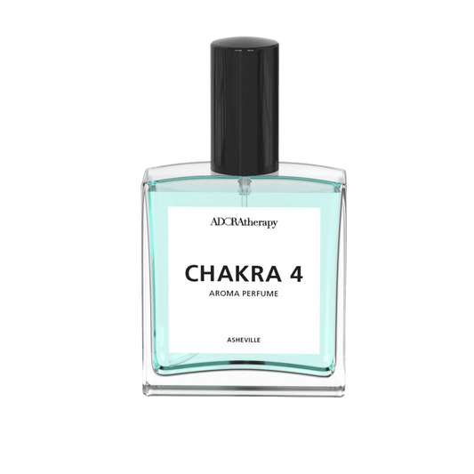 Chakra 4 Aroma Perfume