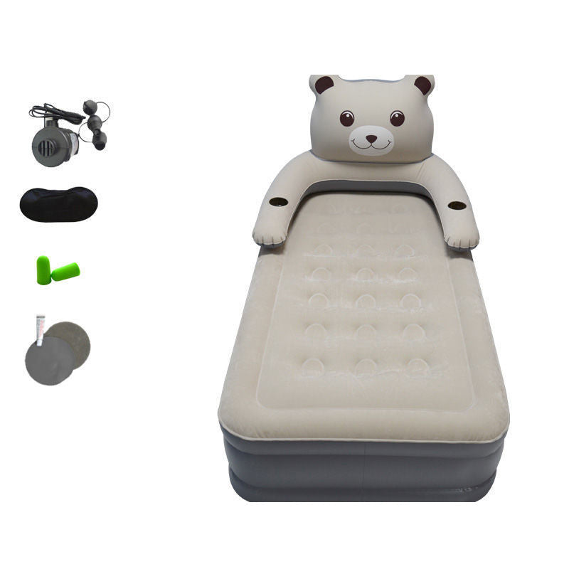 CloudNest™ Automatic Raised Air Bed