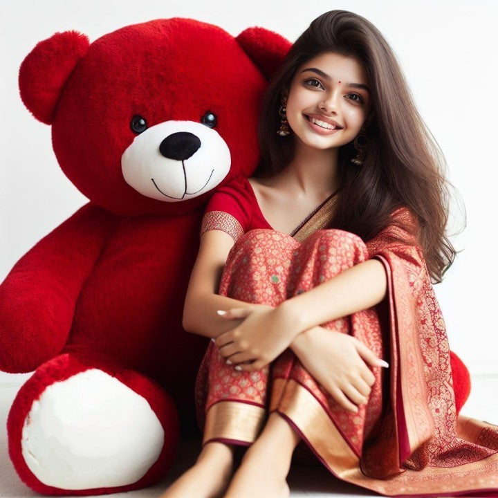 itacheeHUB 6 feet teddy bear big Plush Toy Giant Stuffed Animals