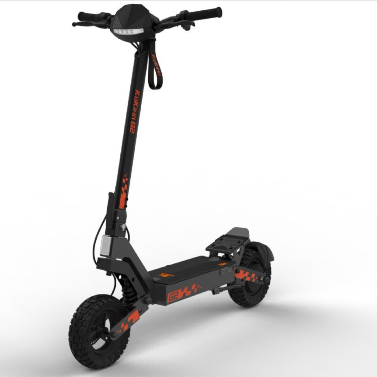 KUKIRIN™ G2 Electric Scooter – 800W High-Performance E-Scooter 48V