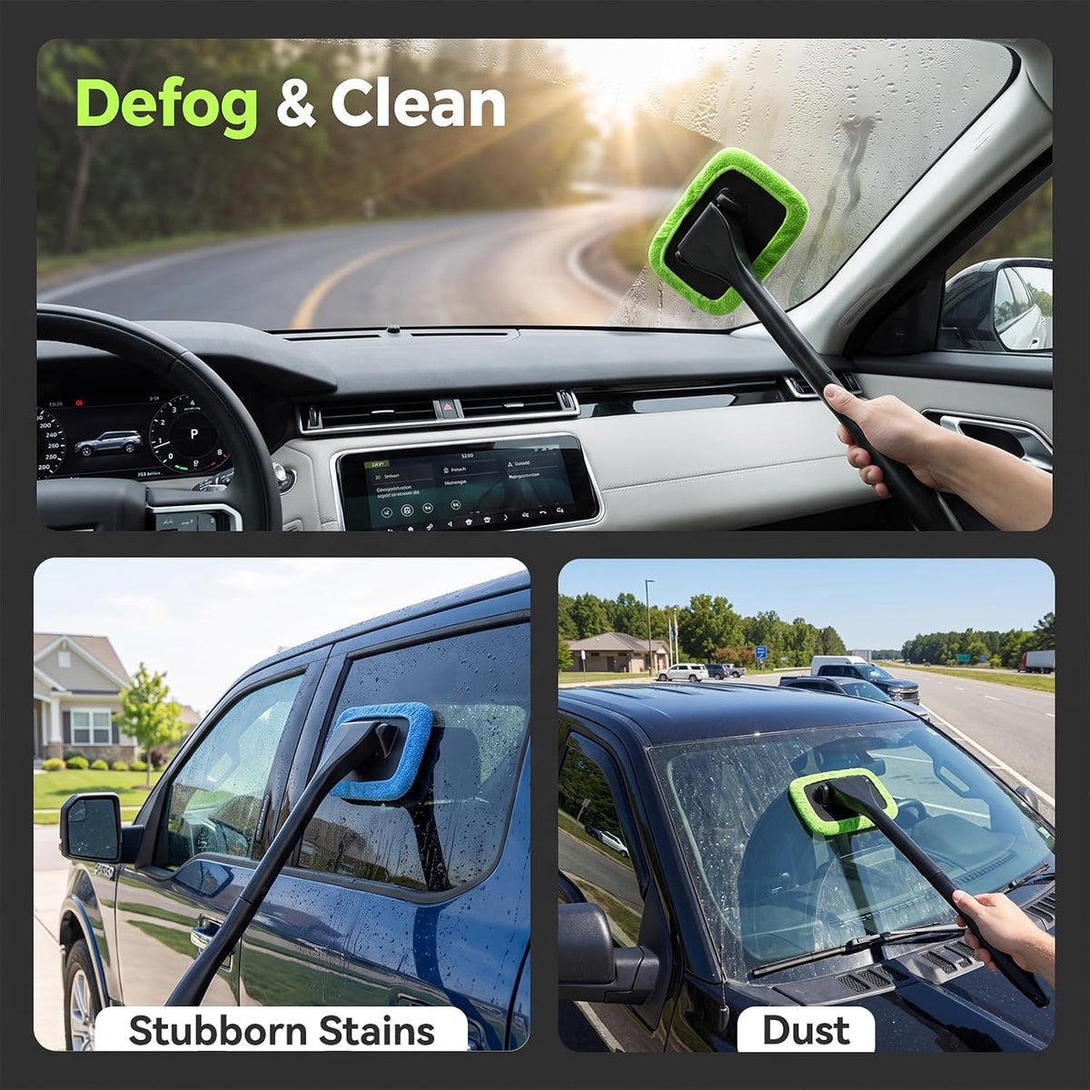 Car Windshield Cleaner Tool