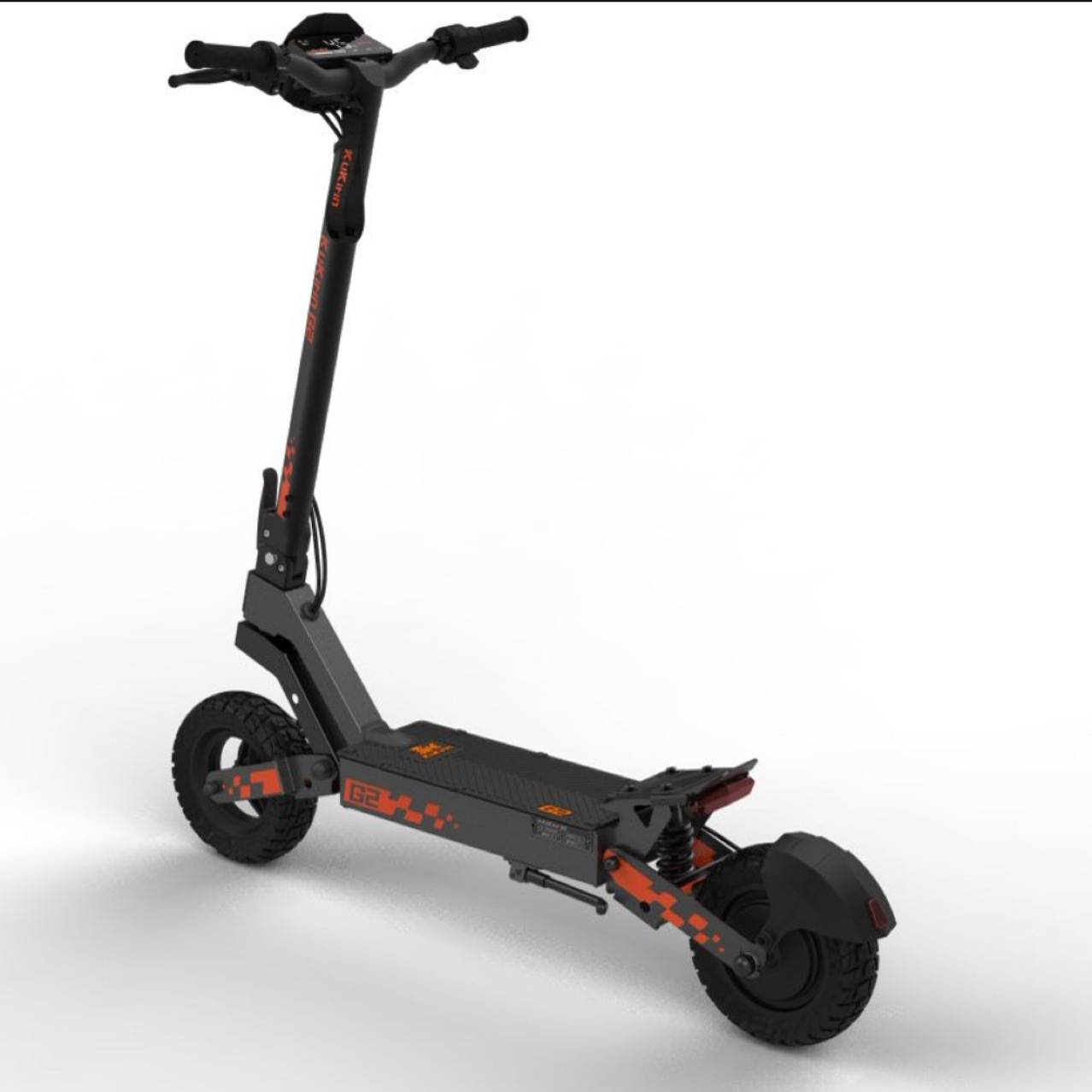 KUKIRIN™ G2 Electric Scooter – 800W High-Performance E-Scooter 48V