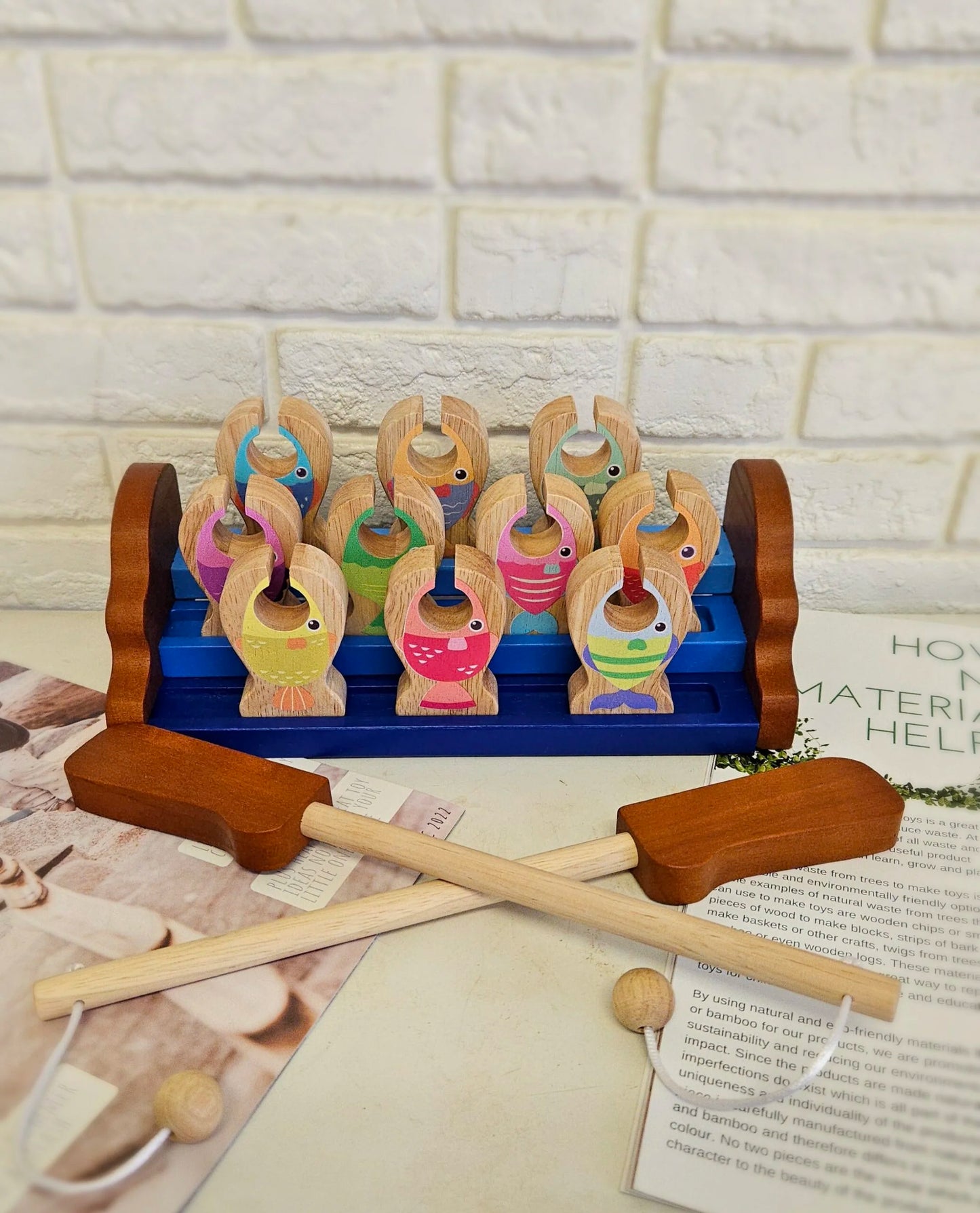 QToys Australia (USA) Fishing Game
