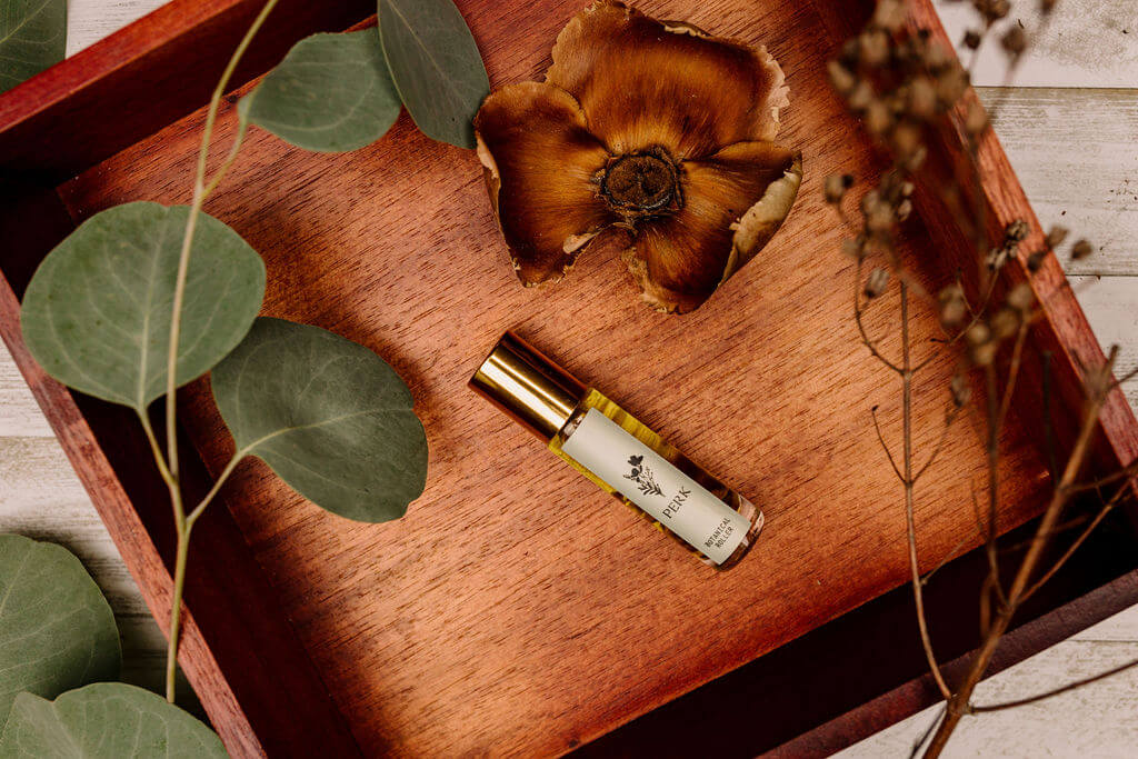 Botanical Perfume “perk”