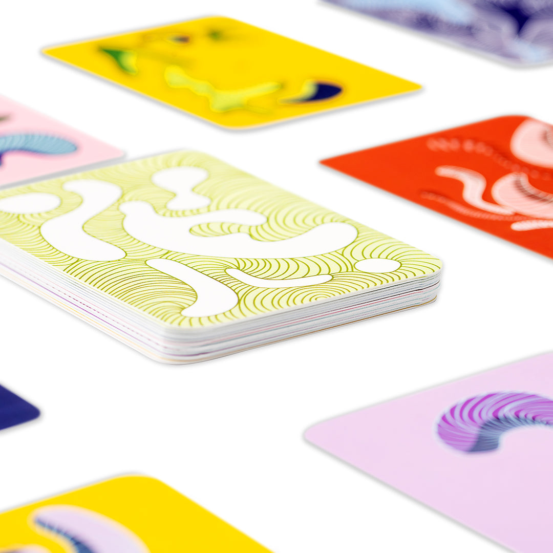 Imaginator Cards