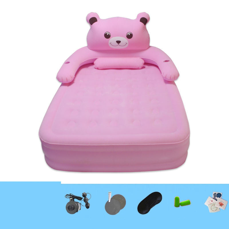 CloudNest™ Automatic Raised Air Bed