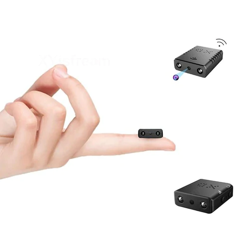Mini Wifi Micro Security Camera Spy Camera Home Security