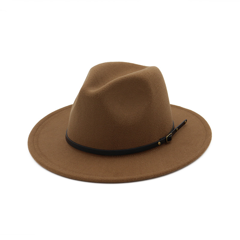 LuneluX_Fashion – British Classic Jazz Top Hat