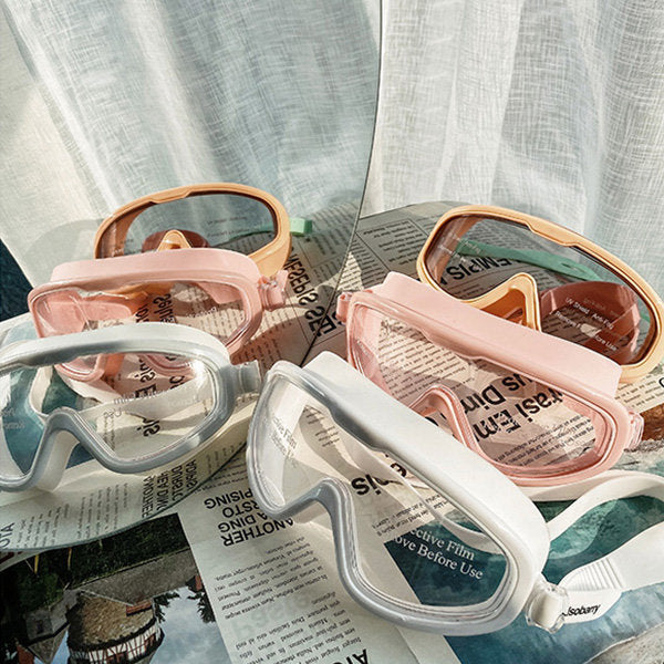 Candy Colored Waterproof Goggles