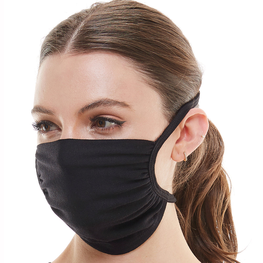 Fabric face mask Tie up washable reusable face mask