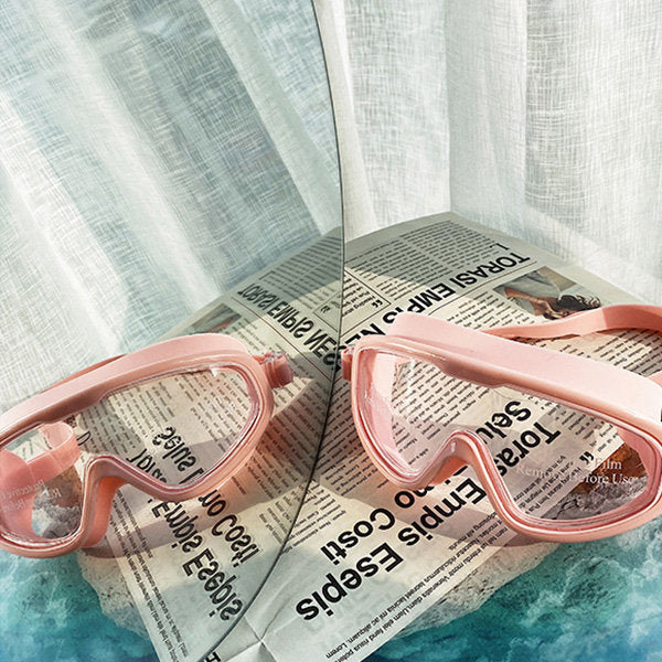 Candy Colored Waterproof Goggles
