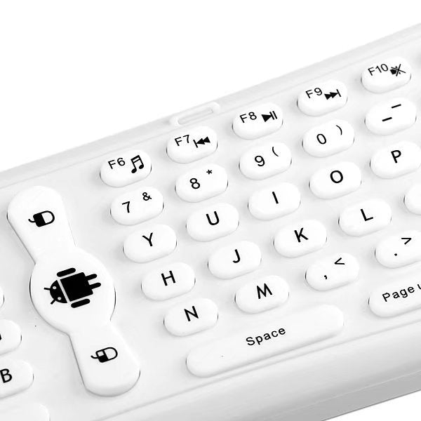 2.4G Wireless Full Keyboard Air Mouse