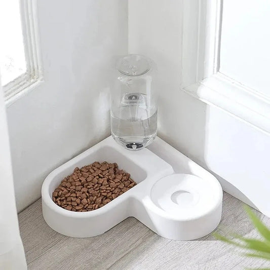 Automatic Pet Water Fountain Bowl Moisture-Proof Cat Dog Drinking