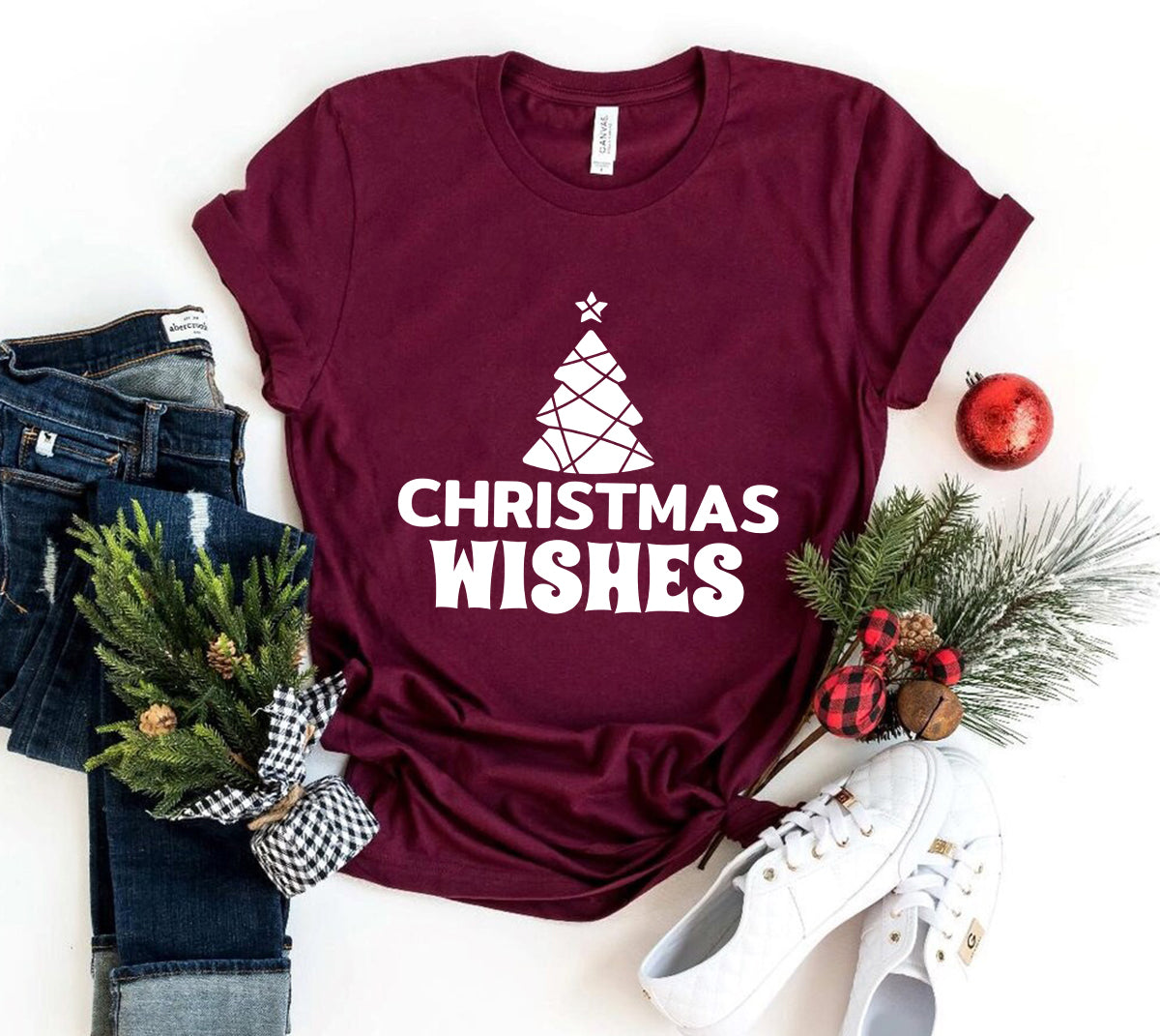 Christmas Wishes Shirt
