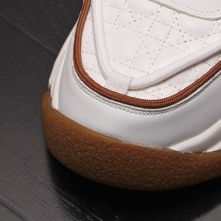 UrbanWalk™ – Colorblock Plush Winter Sneakers for Men