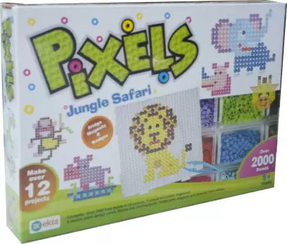Jungle safari Educational Board Games
