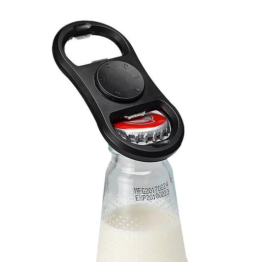 Dual-bar Fidget Spinner & Bottle Opener