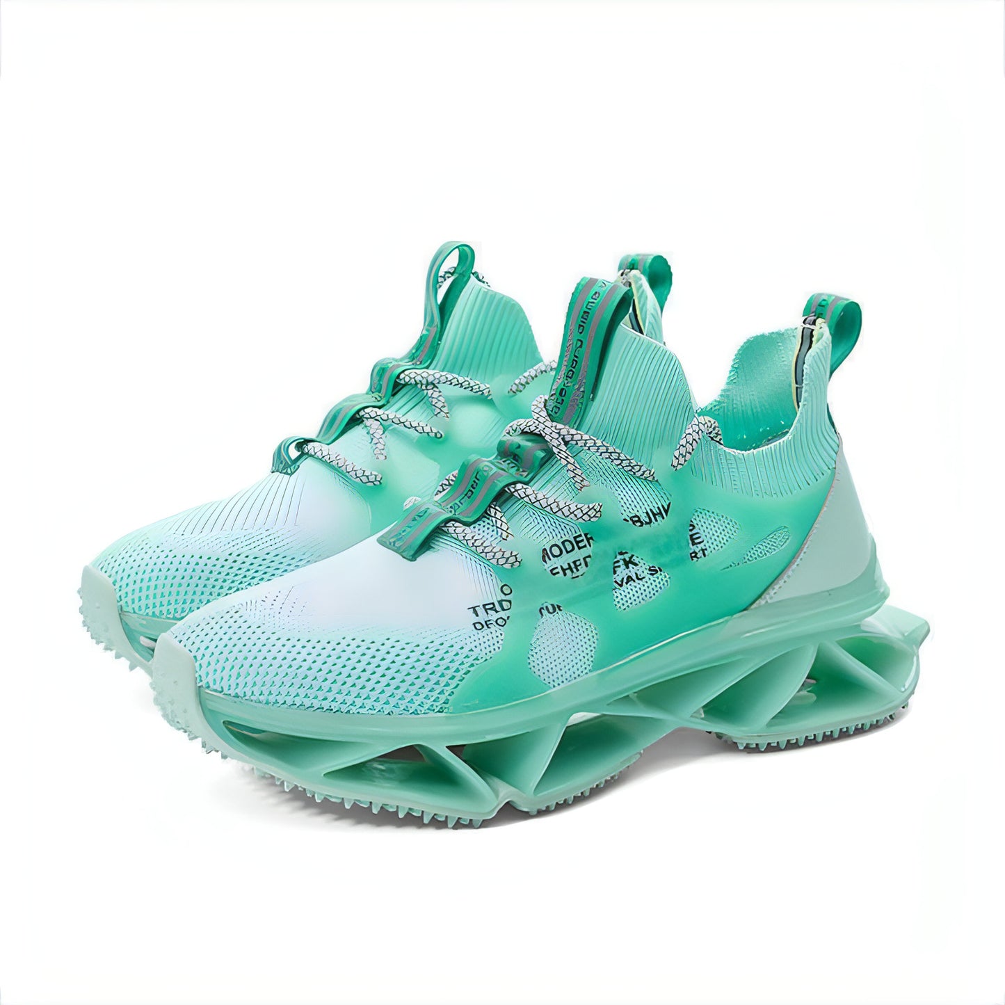 AeroBlade™ – Knife-Edge Flying Knit Sneakers