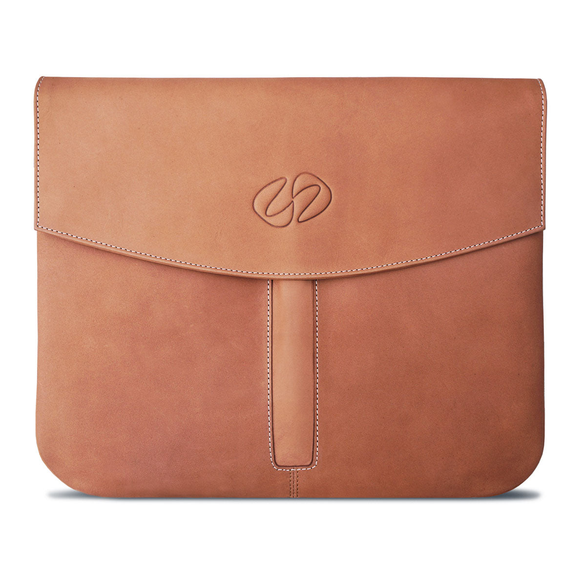 MacCase Premium Leather Magic Keyboard Sleeve