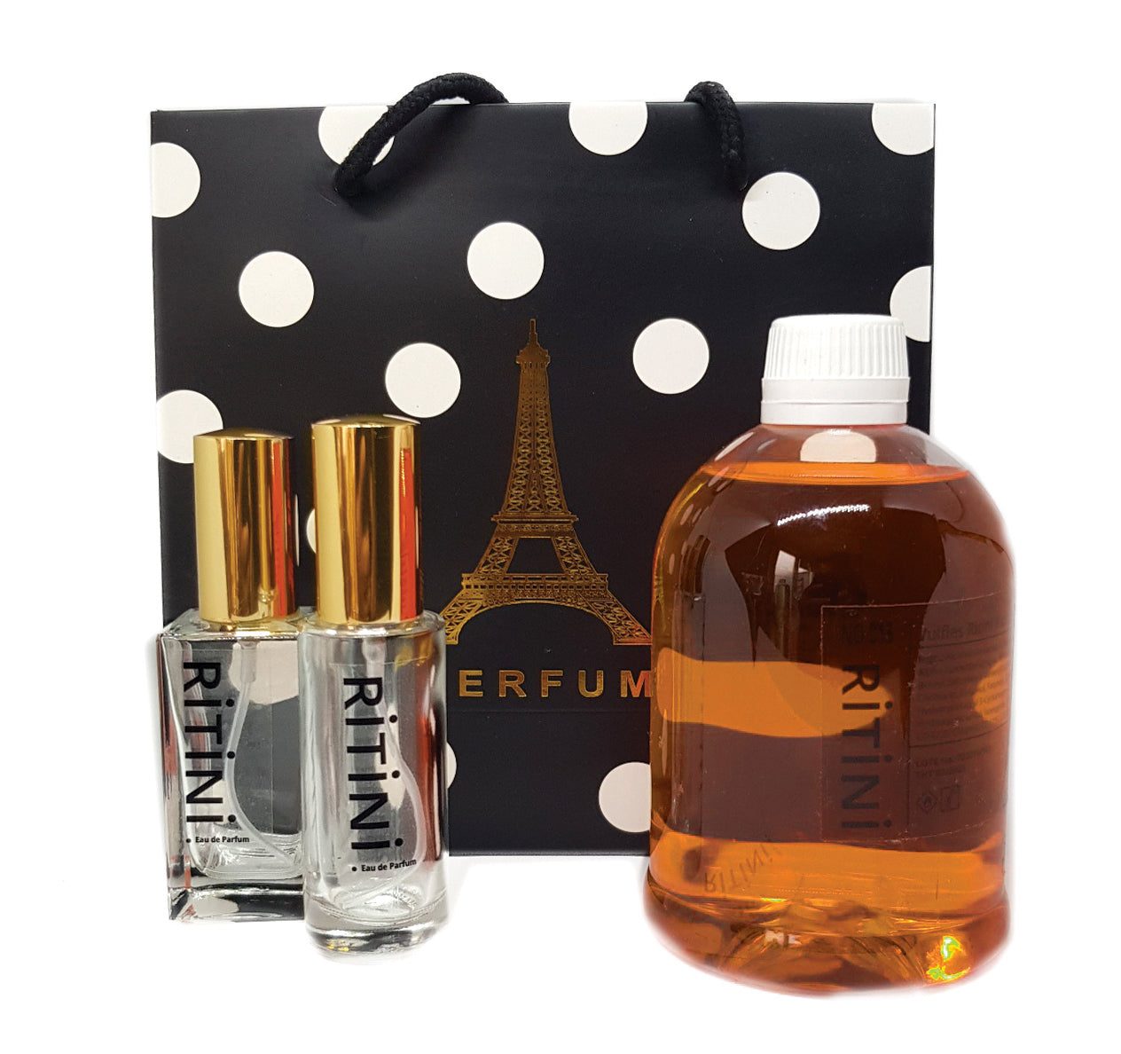 RiTiNi Woman 421 - INFUSION D’IRIS - Prada - Geïnspireerd door