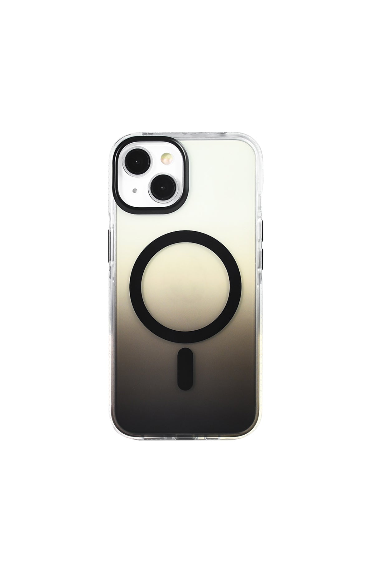 iPhone 14 Case Msafe Charging Rainbow Taurus Cover