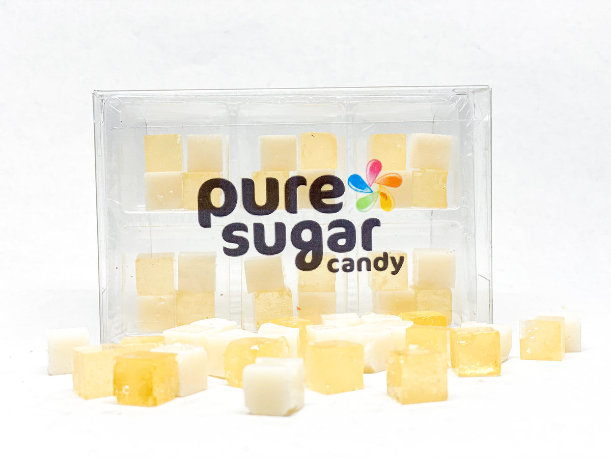 Candy Cubes - Cake Batter