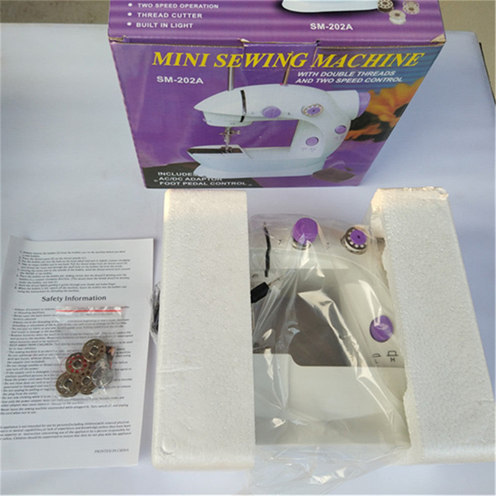 Protable Small Sewing Machine Sewing Machine