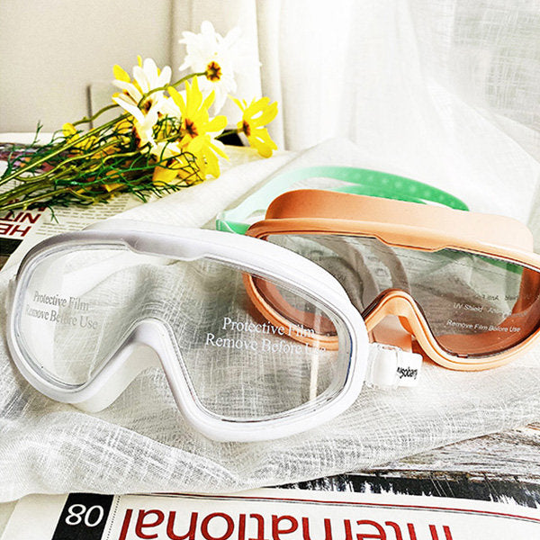 Candy Colored Waterproof Goggles