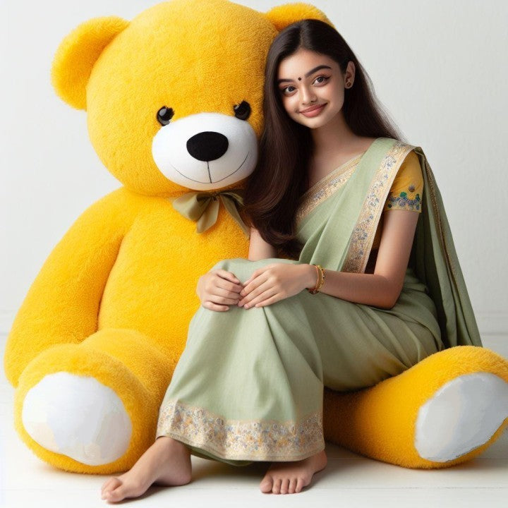 itacheeHUB 6 feet teddy bear big Plush Toy Giant Stuffed Animals