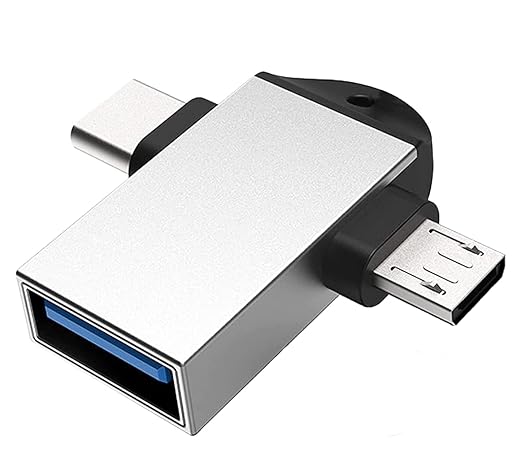 KAELAN 2-in-1 OTG Adapter USB 3.0
